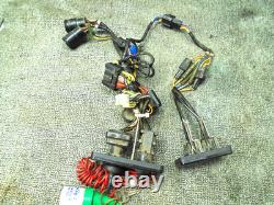 Twin Engine Start Stop Switch Kit 6x6-762b0-01-00 Yamaha Outboard Motor Rigging