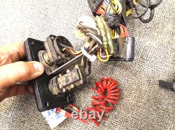 Twin Engine Start Stop Switch Kit 6x6-762b0-01-00 Yamaha Outboard Motor Rigging