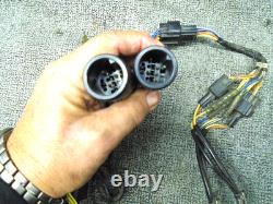 Twin Engine Start Stop Switch Kit 6x6-762b0-01-00 Yamaha Outboard Motor Rigging