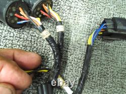 Twin Engine Start Stop Switch Kit 6x6-762b0-01-00 Yamaha Outboard Motor Rigging