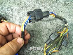 Twin Engine Start Stop Switch Kit 6x6-762b0-01-00 Yamaha Outboard Motor Rigging