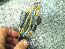 Twin Engine Start Stop Switch Kit 6x6-762b0-01-00 Yamaha Outboard Motor Rigging