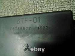 USED CDI UNIT(ECU) 67f-85540-01-00 YAMAHA OUTBOARD MOTOR 90 HP