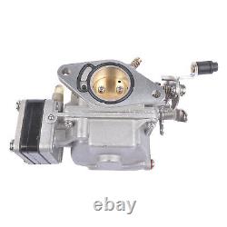 Upper Lower Carburetor for Yamaha Outboard Motor 2T 2 Cylinder 20HP 25hp 25MLHU