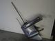 Used 40-50 Hp Yamaha 63d-45300-4d Outboard Motor Lower Unit Assy 40hp 50hp