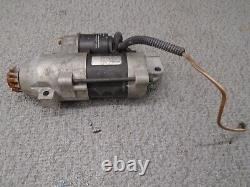 Used 60X-81800-00-00 Yamaha Outboard Starter Starting Motor 225-250hp S114-863A