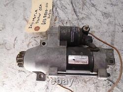 Used 60X-81800-00-00 Yamaha Outboard Starter Starting Motor 225-250hp S114-863A