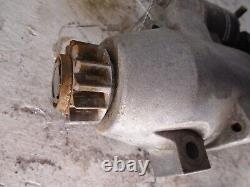 Used 60X-81800-00-00 Yamaha Outboard Starter Starting Motor 225-250hp S114-863A