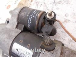 Used 60X-81800-00-00 Yamaha Outboard Starter Starting Motor 225-250hp S114-863A