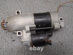Used 60X-81800-00-00 Yamaha Outboard Starter Starting Motor 225-250hp S114-863A