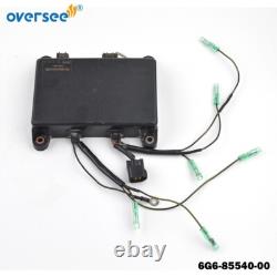 Used 6G6-85540-00-00 CDI Unit Assy (ECU) YAMAHA 1996-1999 150 HP OUTBOARD MOTOR