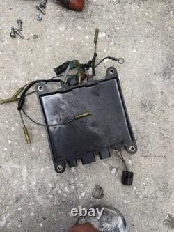 Used 6G6-85540-00-00 CDI Unit Assy (ECU) YAMAHA 1996-1999 150 HP OUTBOARD MOTOR