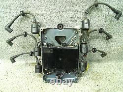 Used CDI Unit(ecu) 6g6-85540-00-00 Yamaha 1996-1999 150 HP Outboard Motor