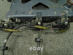 Used CDI Unit(ecu) 6g6-85540-00-00 Yamaha 1996-1999 150 HP Outboard Motor