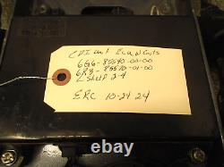 Used CDI Unit(ecu) 6g6-85540-00-00 Yamaha 1996-1999 150 HP Outboard Motor