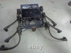 Used CDI Unit(ecu) 6g6-85540-00-00 Yamaha 1996-1999 150 HP Outboard Motor #1