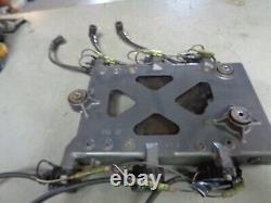 Used CDI Unit(ecu) 6g6-85540-00-00 Yamaha 1996-1999 150 HP Outboard Motor #1
