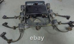 Used CDI Unit(ecu) 6g6-85540-00-00 Yamaha 1996-1999 150 HP Outboard Motor #2