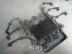 Used CDI Unit(ecu) 6g6-85540-00-00 Yamaha 1996-1999 150 HP Outboard Motor #2