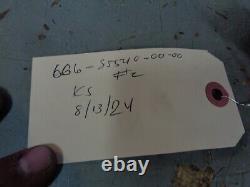 Used CDI Unit(ecu) 6g6-85540-00-00 Yamaha 1996-1999 150 HP Outboard Motor #2