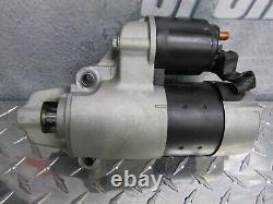 Used OEM Yamaha Outboard F225-F300 2011-2023 Starter motor 6CE-81800-00-00