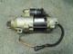 Used Oem Starting Motor Assy 6d0-81800-00-00 Yamaha Outboard 2004 300 Hp Hpdi