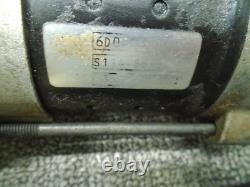 Used Oem Starting Motor Assy 6d0-81800-00-00 Yamaha Outboard 2004 300 HP Hpdi