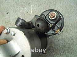 Used Starting Motor 6CE-81800-00-00 Yamaha Outboard Starter 225-250hp Motor Part