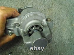 Used Starting Motor 6CE-81800-00-00 Yamaha Outboard Starter 225-250hp Motor Part