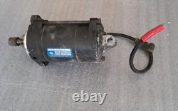 Used Yamaha Outboard Part # 61A-81800-01-00 Starting Motor