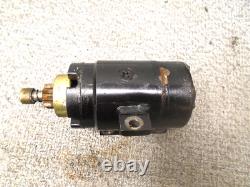 Used Yamaha Outboard Starter Starting Motor 75-80-85-90 Hp 688-81800-12-00