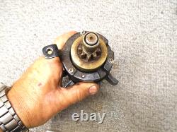 Used Yamaha Outboard Starter Starting Motor 75-80-85-90 Hp 688-81800-12-00