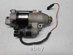 VZ200TLR 200 hp Yamaha HPDI Outboard STARTING MOTOR ASSY 6C9-81800-00-00 LOT TC4