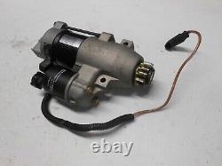 VZ200TLR 200 hp Yamaha HPDI Outboard STARTING MOTOR ASSY 6C9-81800-00-00 LOT TC4