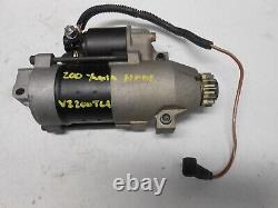 VZ200TLR 200 hp Yamaha HPDI Outboard STARTING MOTOR ASSY 6C9-81800-00-00 LOT TC4