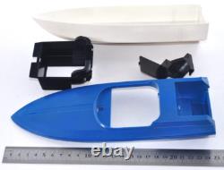 Vintage MITSUWA Yamaha Sport Custom 17. RO Model Kit with Outboard Motor 140A/B