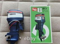 Vintage Rare Outboard Motor Boat motor sets YAMAHA 55, LS A, LSB, OB-300 etc