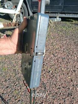 Vintage Yamaha 703 Outboard Boat Motor Remote Control Side Mount W Key & Cables