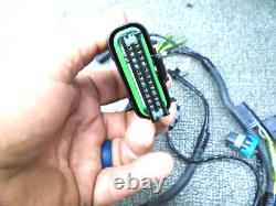 WIRE HARNESS ASSY 67C-82590-00-00 Yamaha Four Stroke Outboard Motor F30 F40 HP