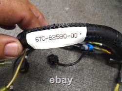 WIRE HARNESS ASSY 67C-82590-00-00 Yamaha Four Stroke Outboard Motor F30 F40 HP