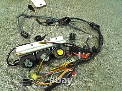WIRE HARNESS ASSY 67F-82590-03-00 Yamaha Outboard Motor 2003 F75 F90 F100 HP
