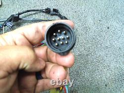 WIRE HARNESS ASSY 67F-82590-03-00 Yamaha Outboard Motor 2003 F75 F90 F100 HP