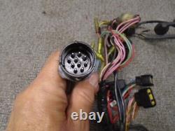 WIRE HARNESS ASSY 67F-82590-03-00 Yamaha Outboard Motor 2003 F75 F90 F100 HP