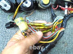 WIRE HARNESS ASSY 67F-82590-03-00 Yamaha Outboard Motor 2003 F75 F90 F100 HP