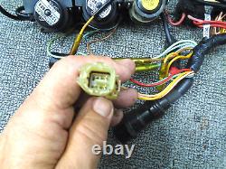 WIRE HARNESS ASSY 67F-82590-03-00 Yamaha Outboard Motor 2003 F75 F90 F100 HP