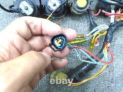 WIRE HARNESS ASSY 67F-82590-03-00 Yamaha Outboard Motor 2003 F75 F90 F100 HP