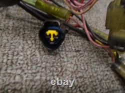 WIRE HARNESS ASSY 67F-82590-03-00 Yamaha Outboard Motor 2003 F75 F90 F100 HP