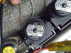 WIRE HARNESS ASSY 67F-82590-03-00 Yamaha Outboard Motor 2003 F75 F90 F100 HP