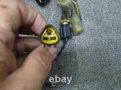 WIRE HARNESS ASSY 67F-82590-03-00 Yamaha Outboard Motor 2003 F75 F90 F100 HP