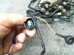 WIRE HARNESS ASSY 67F-82590-03-00 Yamaha Outboard Motor 2003 F75 F90 F100 HP
